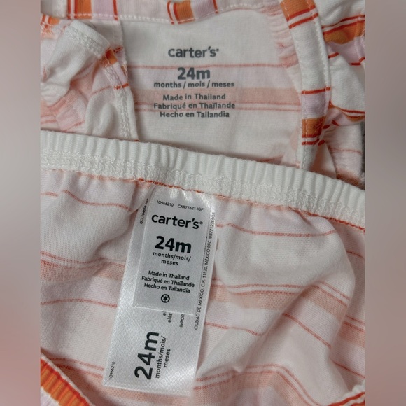 Carter’s 2pc set - Picture 5 of 5